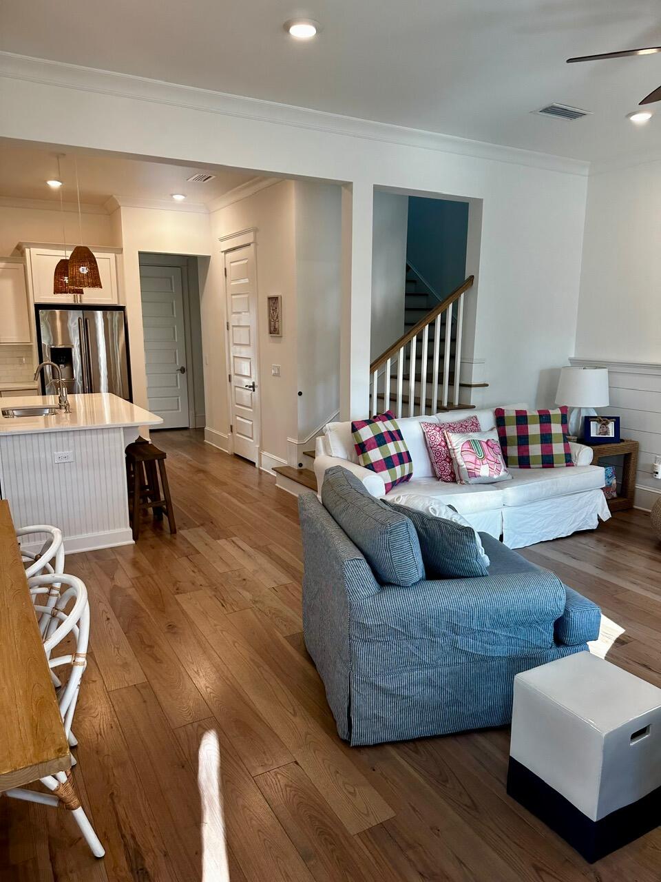 38 Candlehouse Ln Inlet Beach Inlet Beach, FL 32461 - Photo 9 of 41 kitchen/living