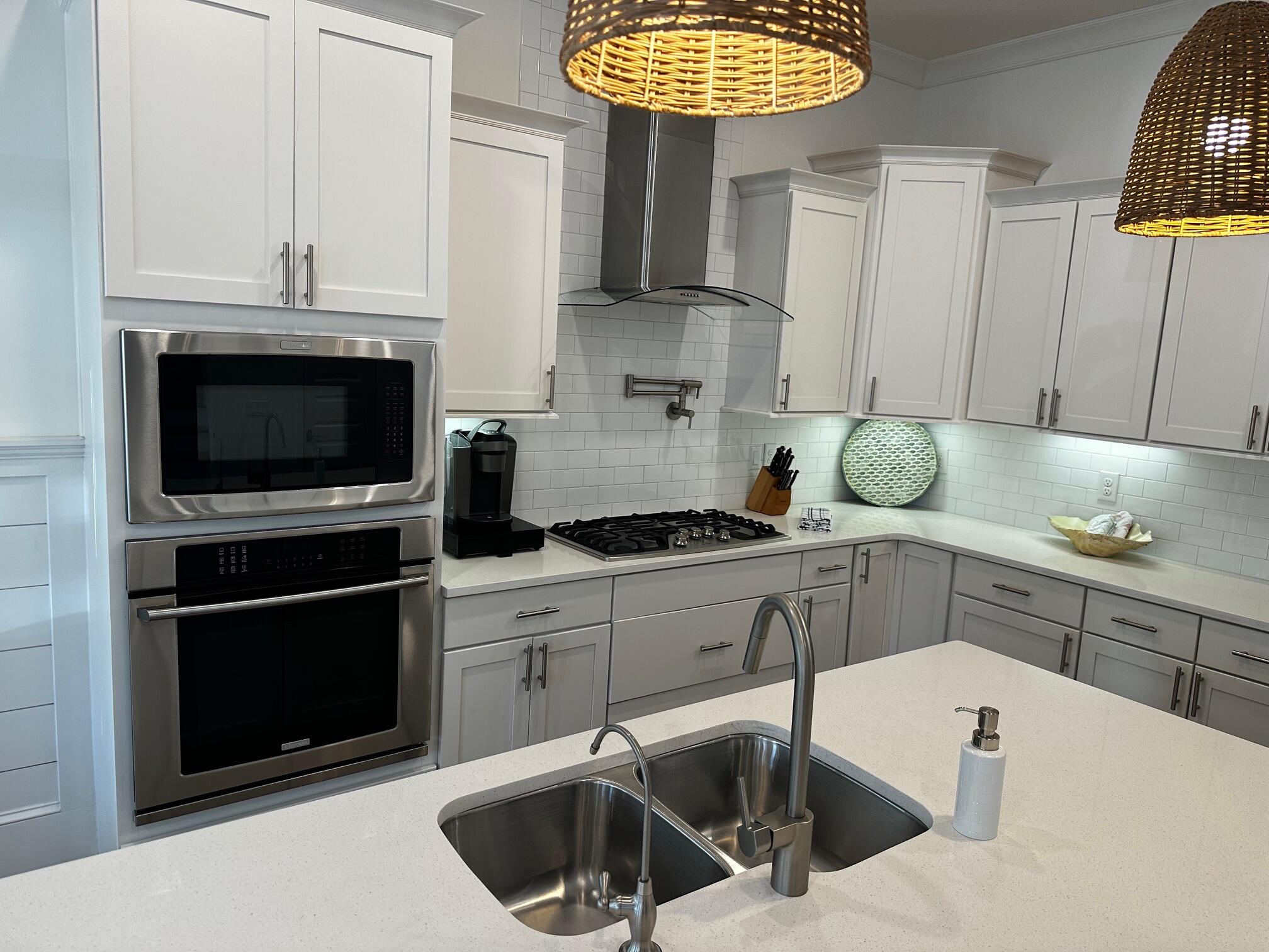 38 Candlehouse Ln Inlet Beach Inlet Beach, FL 32461 - Photo 10 of 41 kitchen