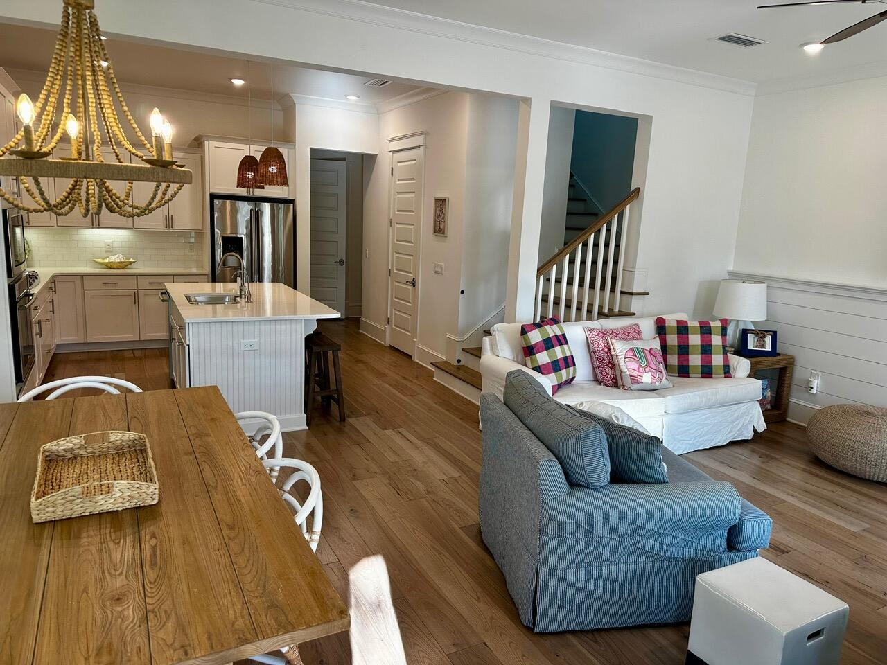 38 Candlehouse Ln Inlet Beach Inlet Beach, FL 32461 - Photo 5 of 41 living room