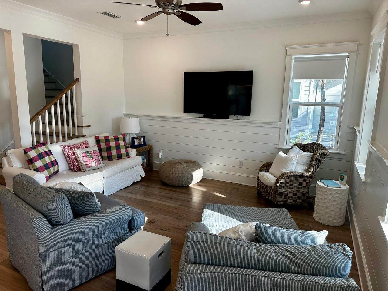 38 Candlehouse Ln Inlet Beach Inlet Beach, FL 32461 - Photo 6 of 41 living room