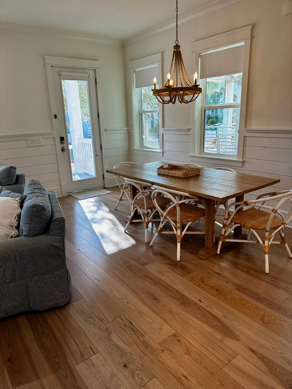 38 Candlehouse Ln Inlet Beach Inlet Beach, FL 32461 - Photo 8 of 41 dining