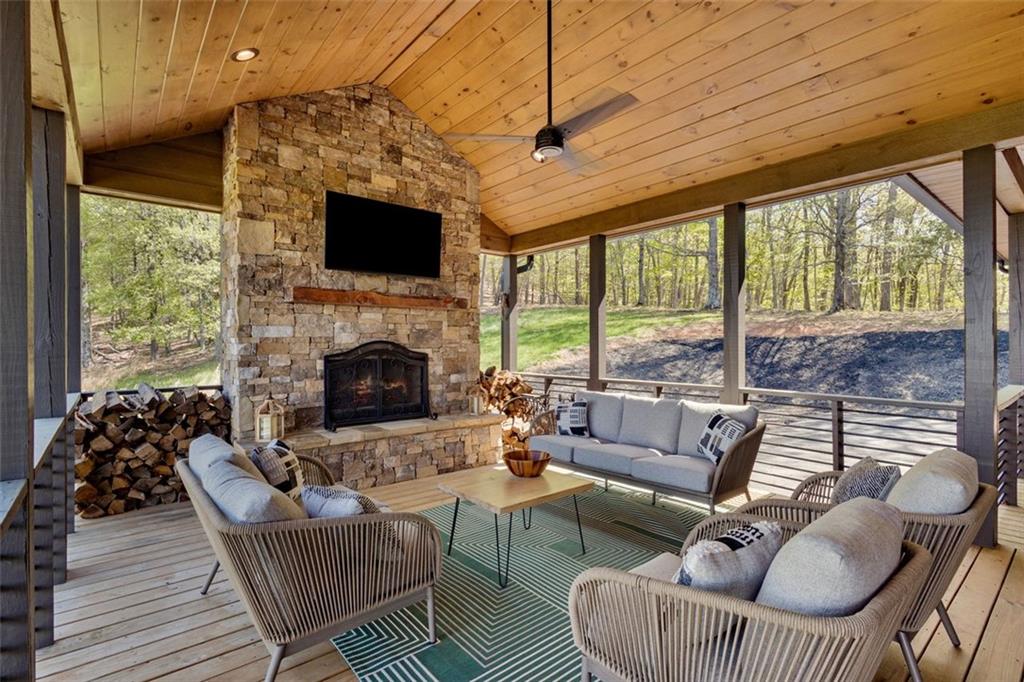 95 Upper Ridge Trail Blairsville, GA 30512 - Photo 12 of 71