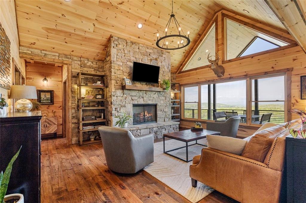 95 Upper Ridge Trail Blairsville, GA 30512 - Photo 31 of 71