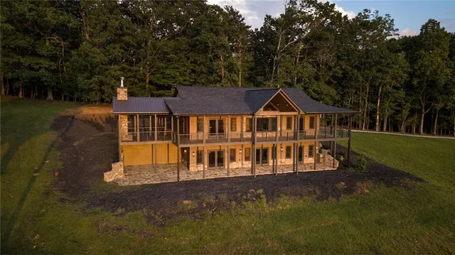 $1,199,000 | 95 Upper Ridge Trail, Blairsville, GA 30512