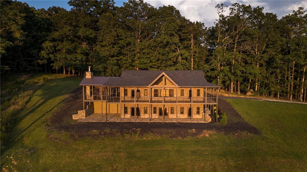 95 Upper Ridge Trail Blairsville, GA 30512 - Photo 66 of 71