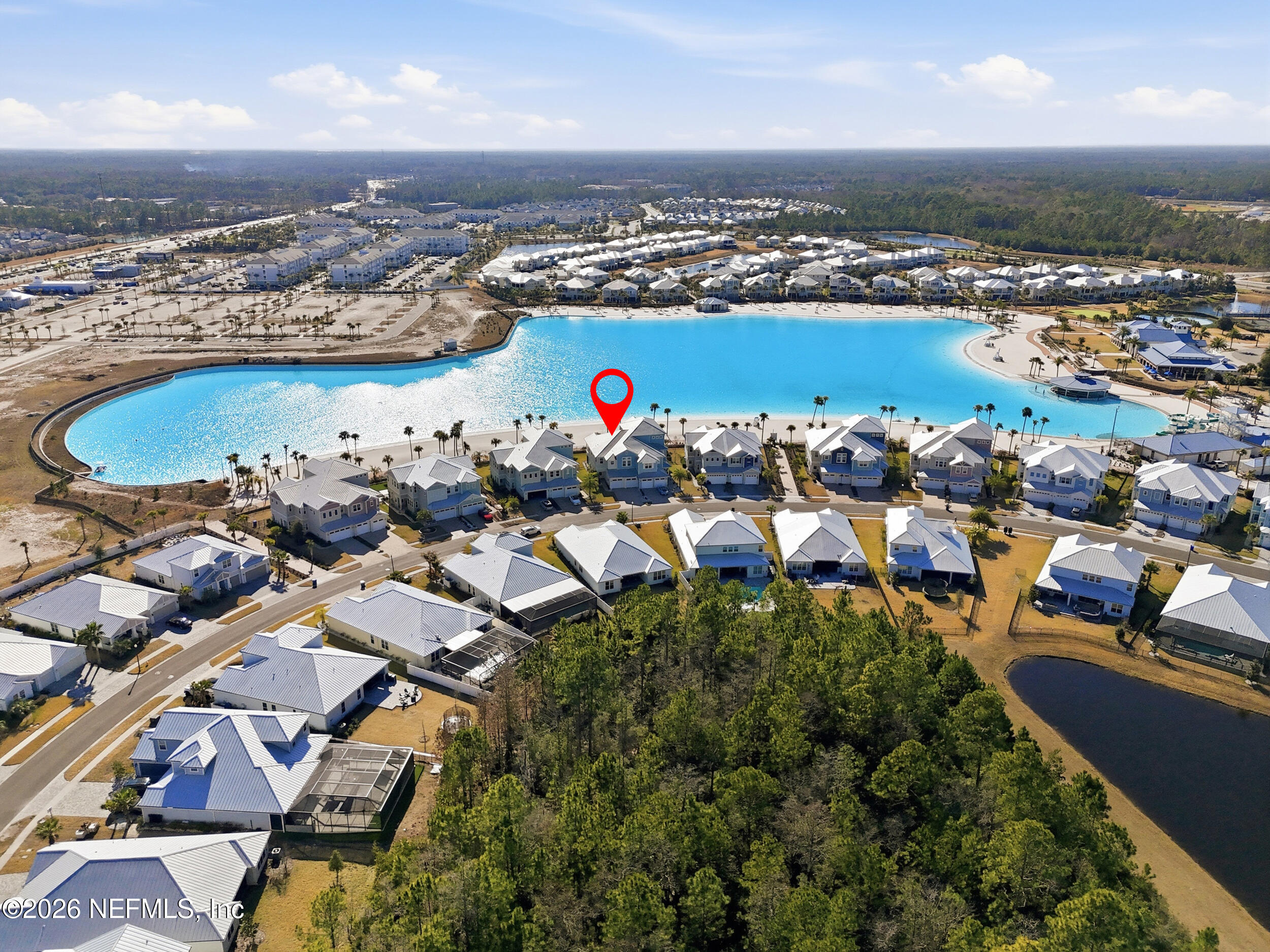413 Marquesa Circle St. Johns, FL 32259 - Photo 62 of 74 Aerial