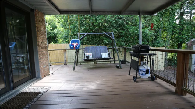 a view of outdoor space and yard