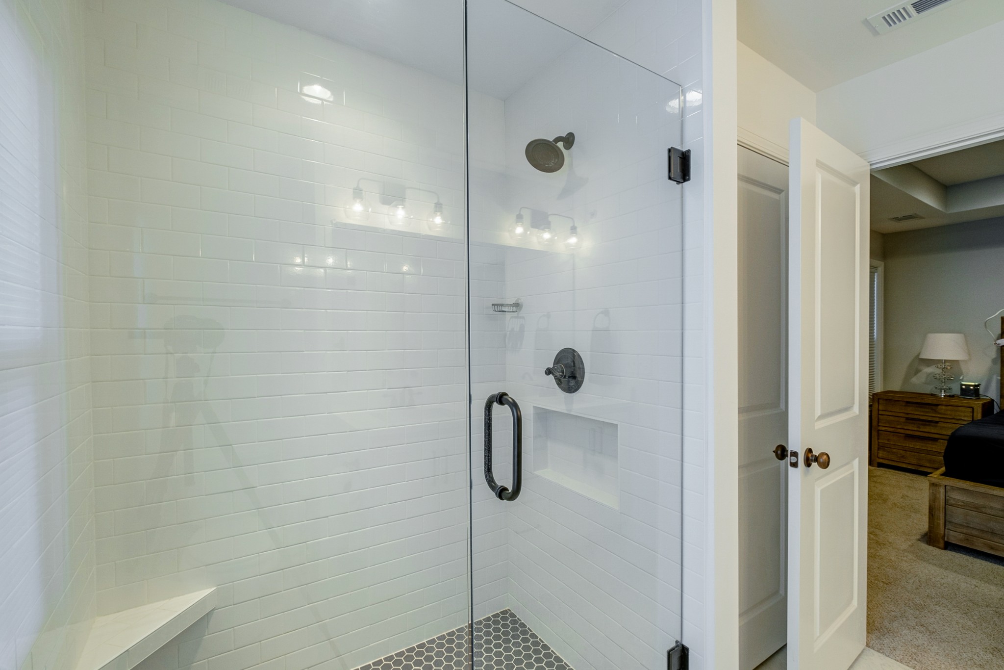 347 Preakness Circle Pleasant View, TN 37146 - Photo 16 of 29 a bathroom with a shower