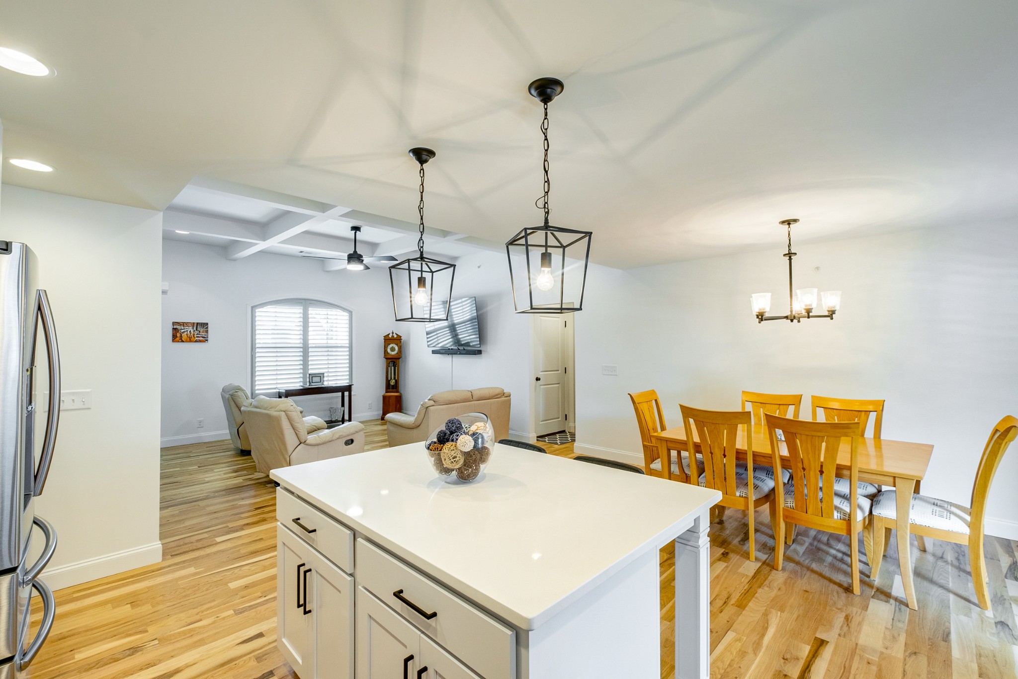347 Preakness Circle Pleasant View, TN 37146 - Photo 8 of 29 a view of dining table and chairs