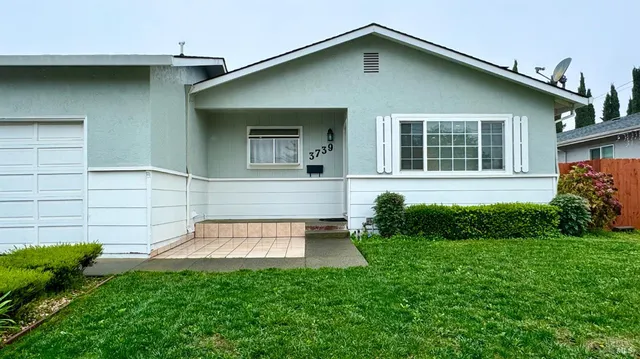 $778,000 | 3739 Parrett Avenue, Napa, CA 94558