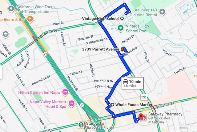 $778,000 | 3739 Parrett Avenue, Napa, CA 94558