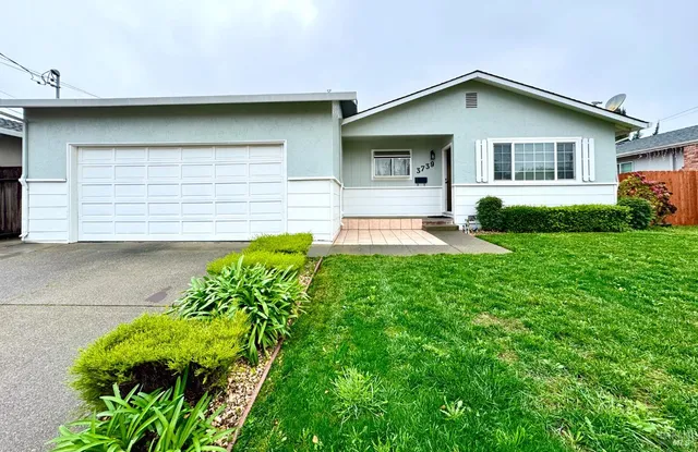 $778,000 | 3739 Parrett Avenue, Napa, CA 94558