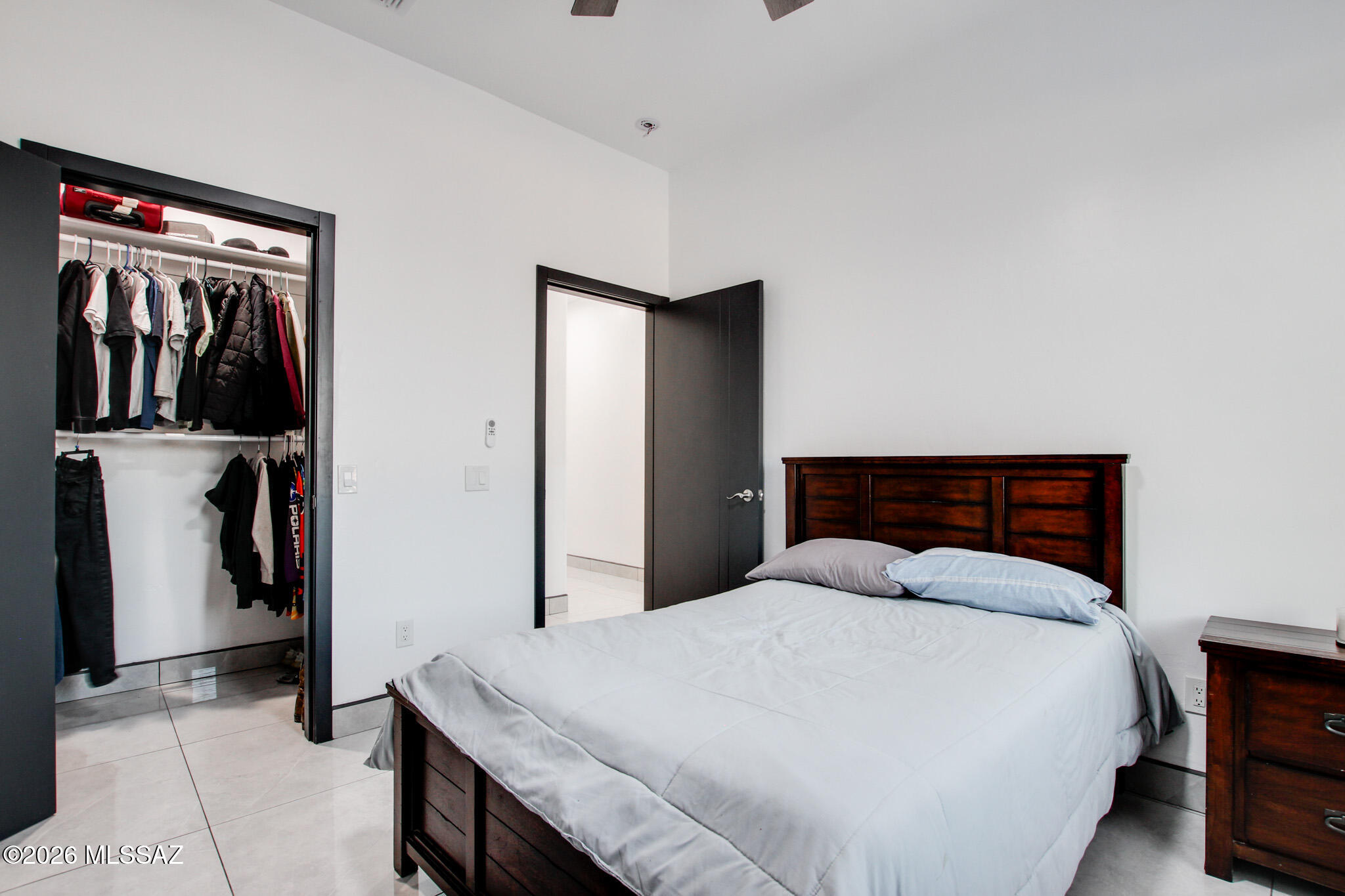 5550 West Irvington Road Tucson, AZ 85757 - Photo 10 of 26 Bedroom with Walk In Closet