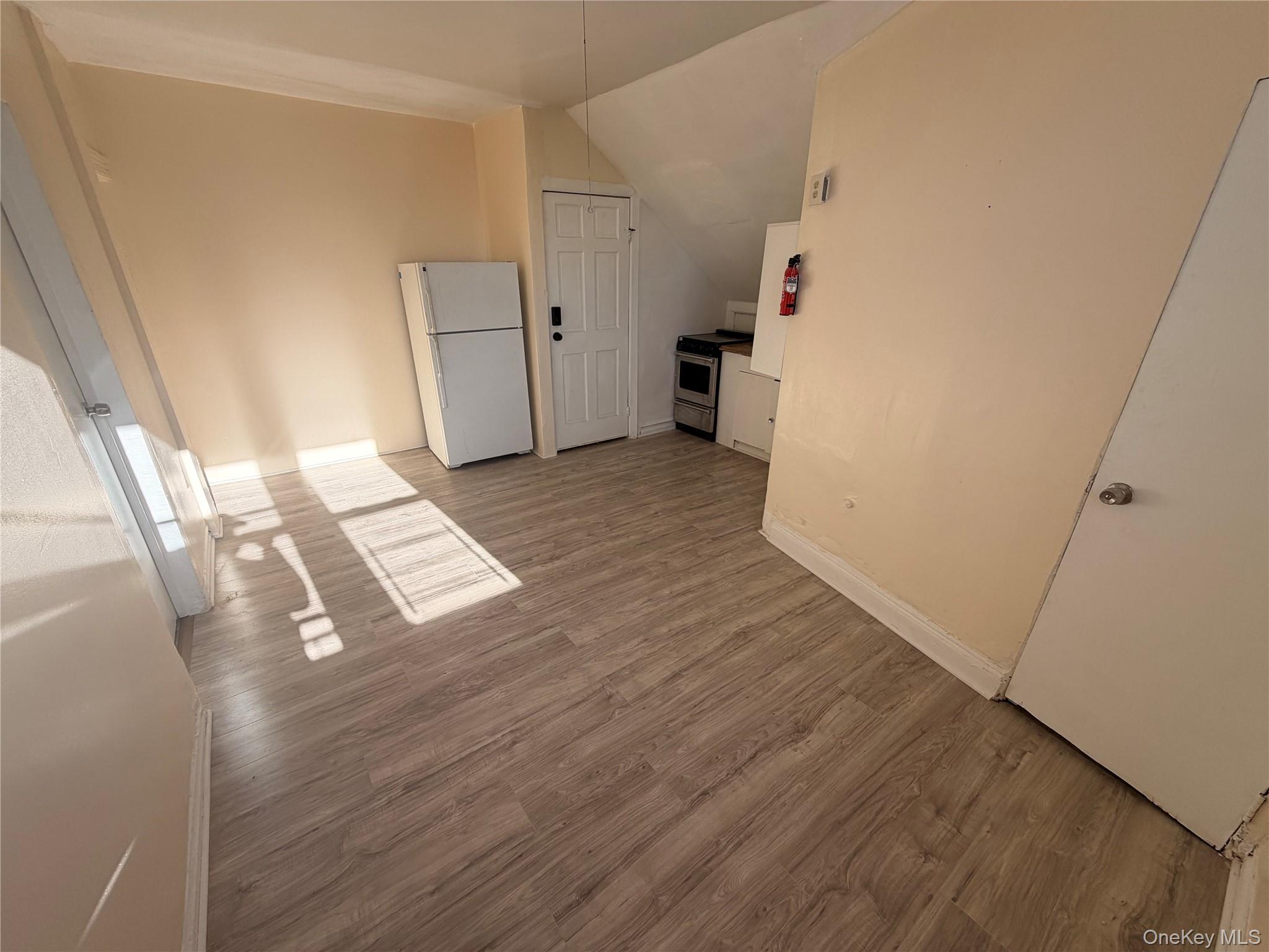 315 South 4th Avenue, Unit 3 Mount Vernon, NY 10550 - Photo 2 of 10 a view of kitchen and wooden floor