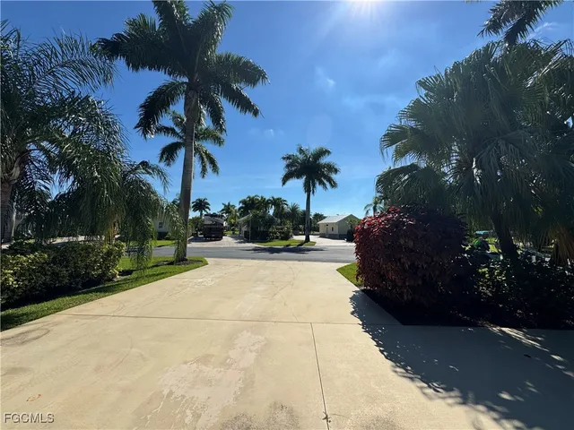 a view of outdoor space and yard