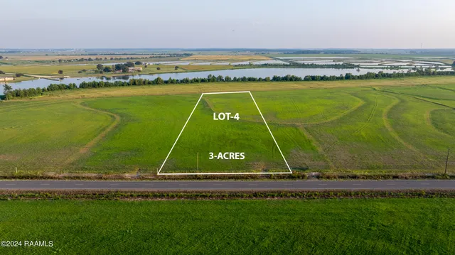 $60,000 | 2389 Old Basile Highway, Unit LOT 4, Basile, LA 70515