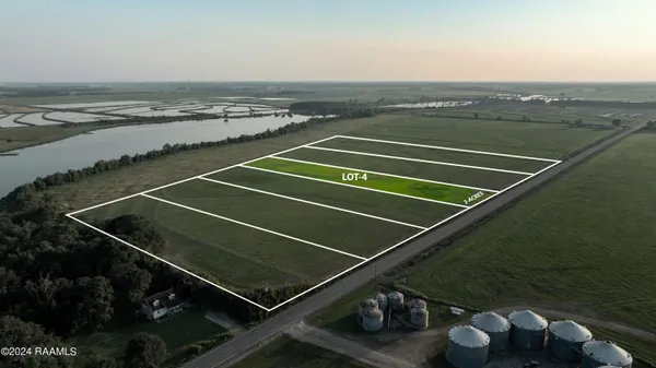 $60,000 | 2389 Old Basile Highway, Unit LOT 4, Basile, LA 70515