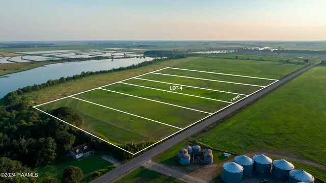 $60,000 | 2389 Old Basile Highway, Unit LOT 4, Basile, LA 70515