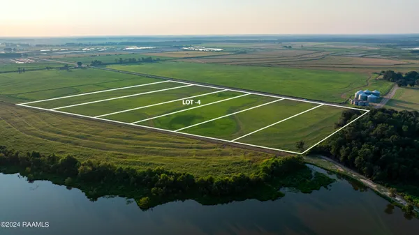 $60,000 | 2389 Old Basile Highway, Unit LOT 4, Basile, LA 70515