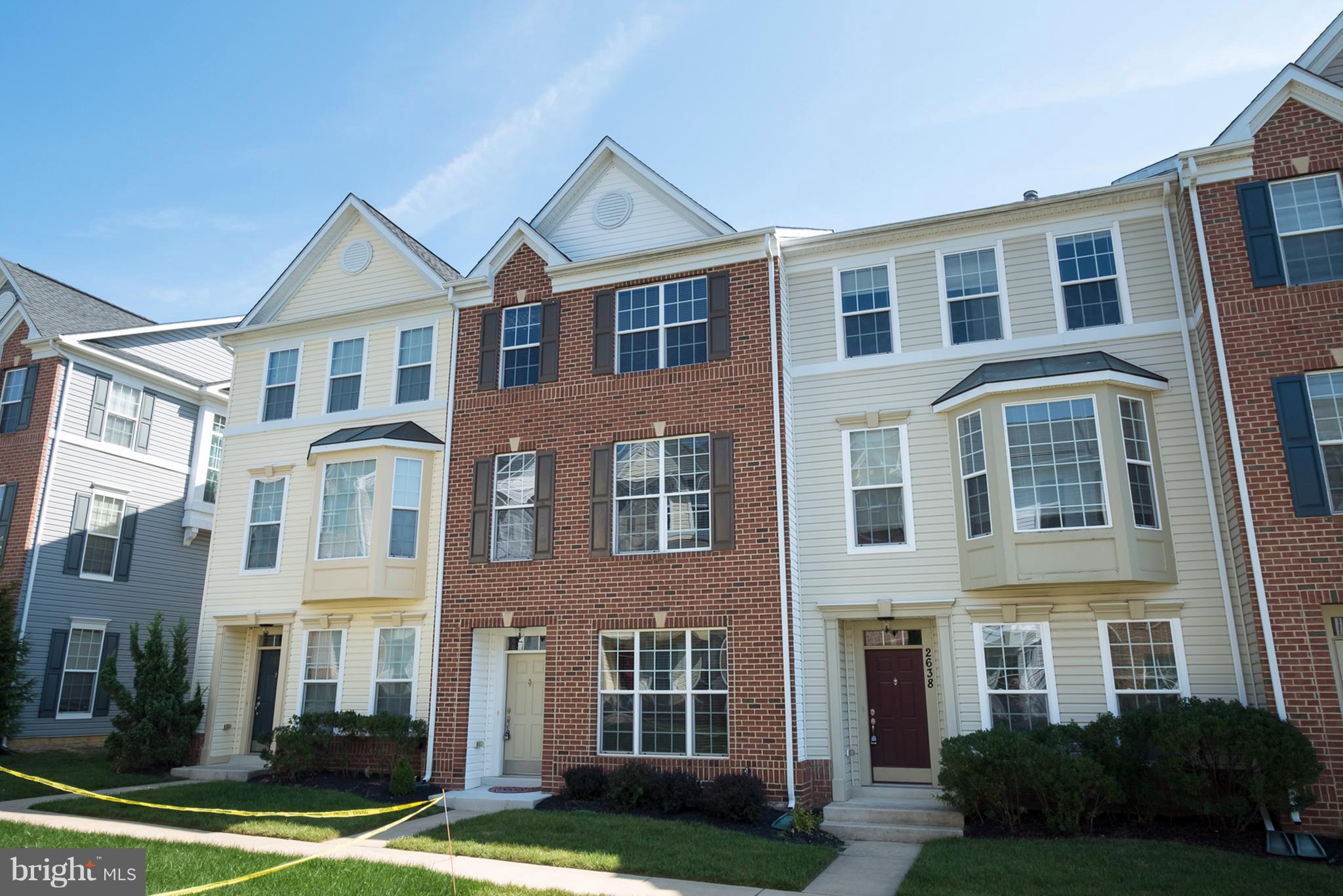 2636 Raptor Drive Odenton, MD 21113 - Photo 1 of 27 Exterior (Front)