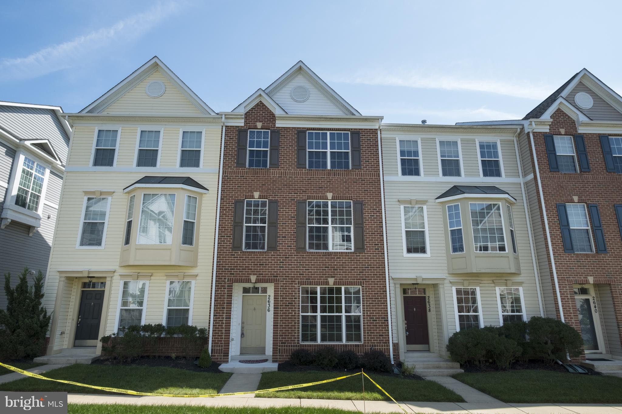 2636 Raptor Drive Odenton, MD 21113 - Photo 2 of 27 Exterior (Front)