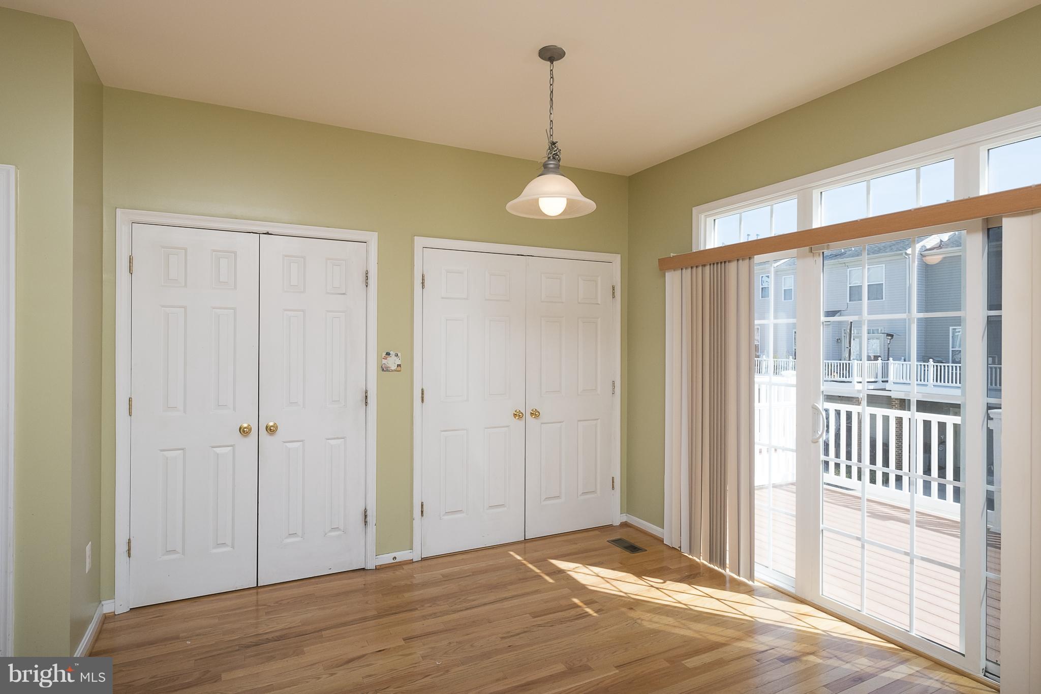 2636 Raptor Drive Odenton, MD 21113 - Photo 14 of 27 Kitchen - Breakfast Area