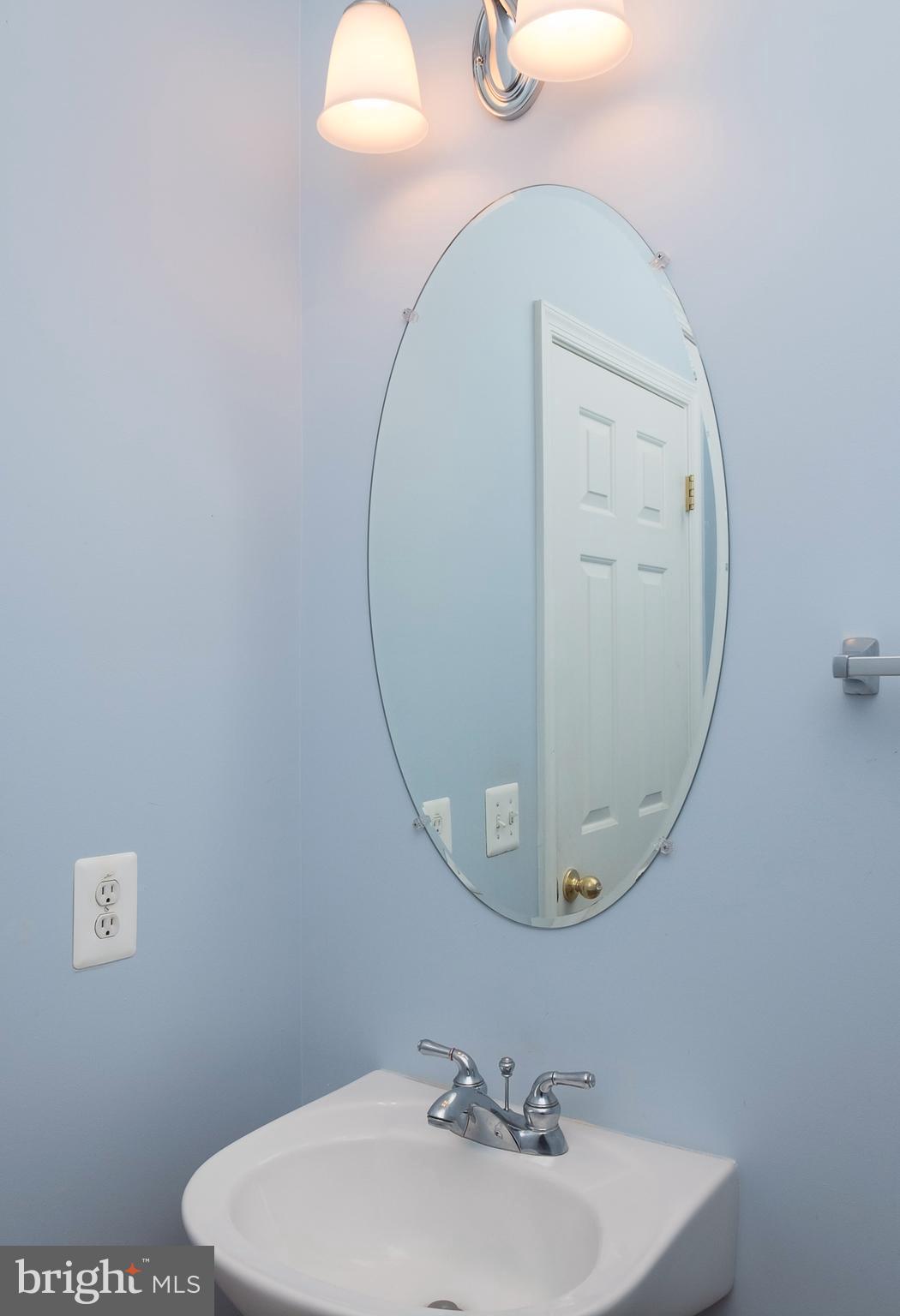 2636 Raptor Drive Odenton, MD 21113 - Photo 16 of 27 Half Bathroom 2 Vanity