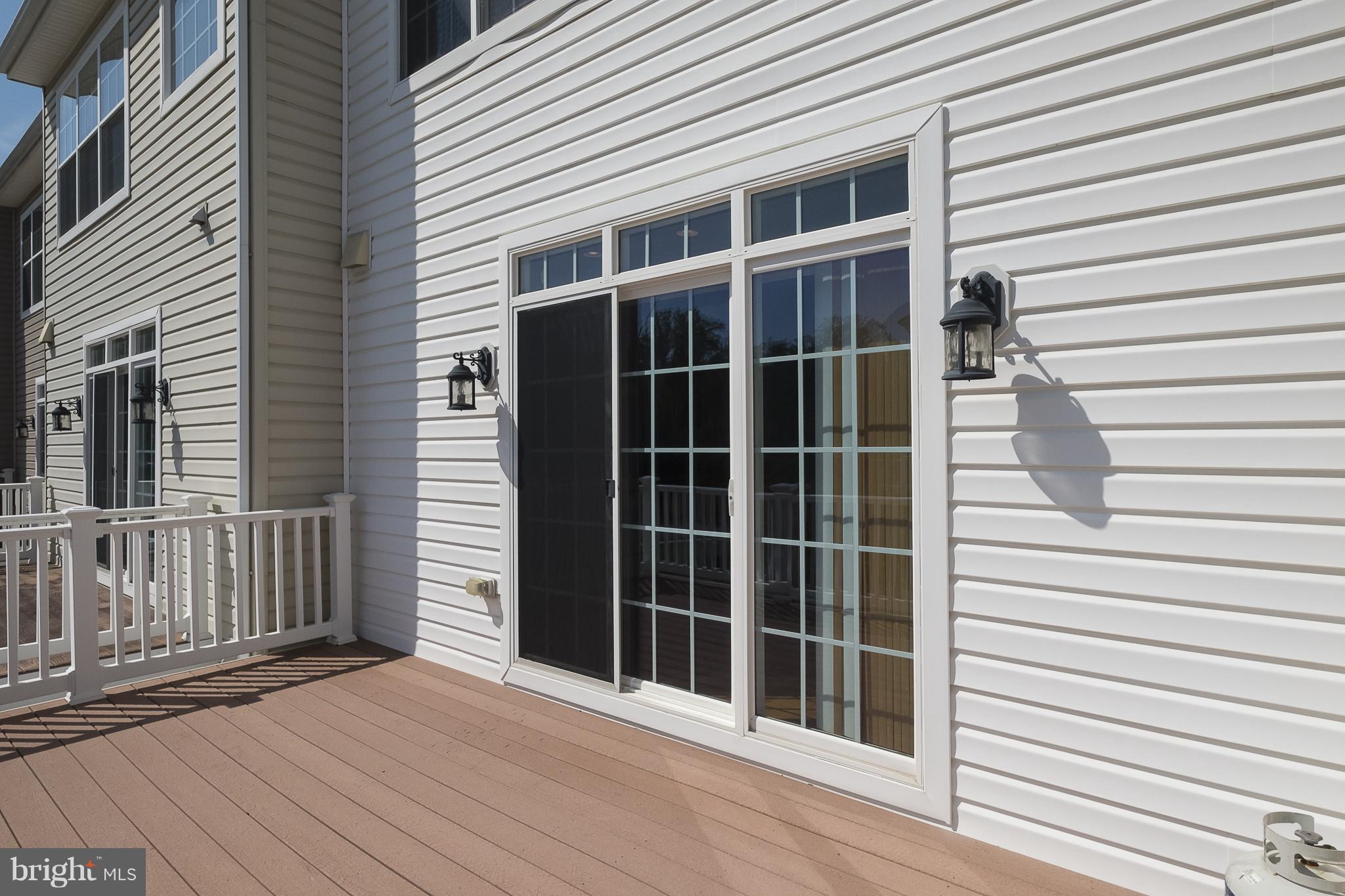 2636 Raptor Drive Odenton, MD 21113 - Photo 18 of 27 Exterior (General) - Deck