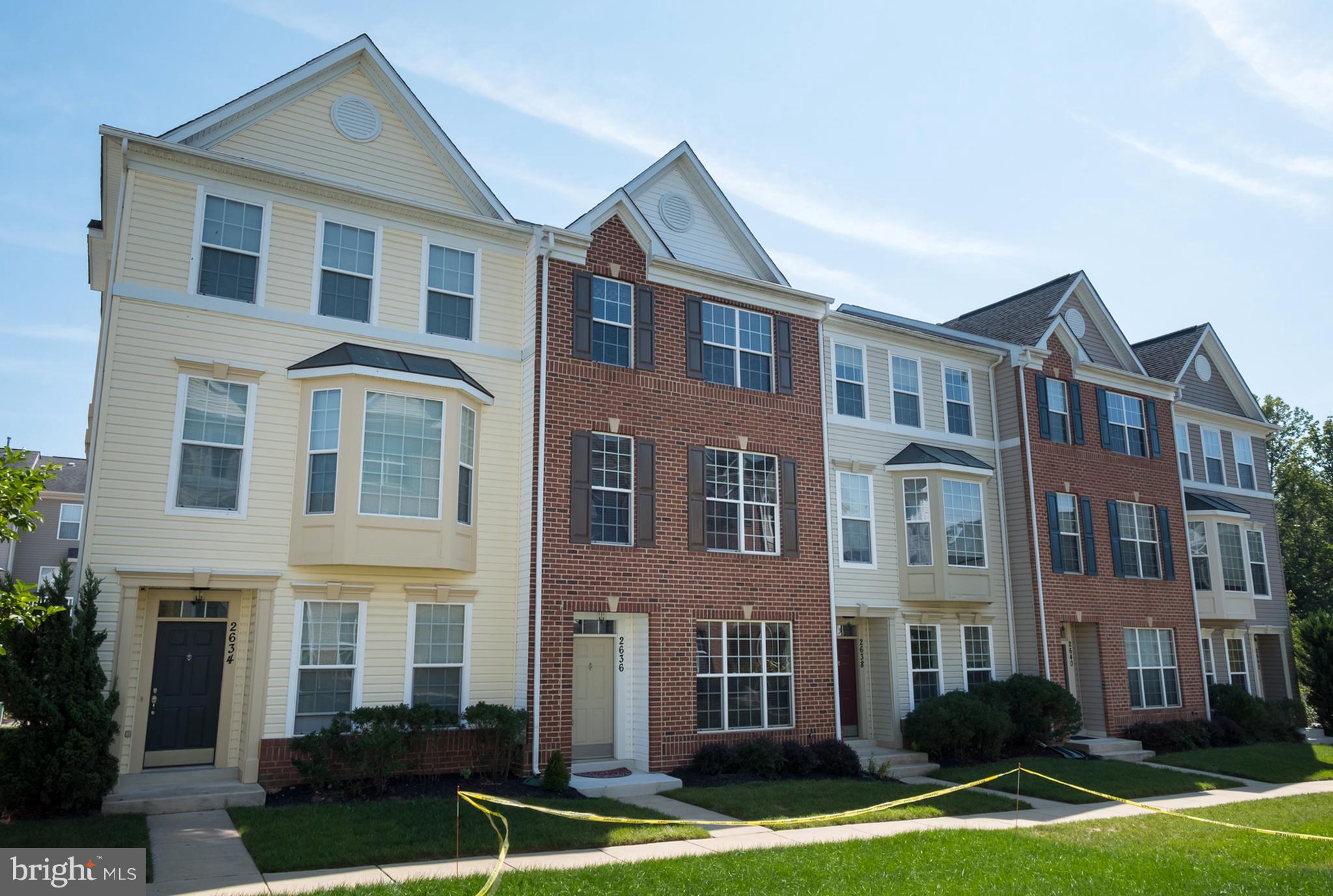 2636 Raptor Drive Odenton, MD 21113 - Photo 3 of 27 Exterior (Front)