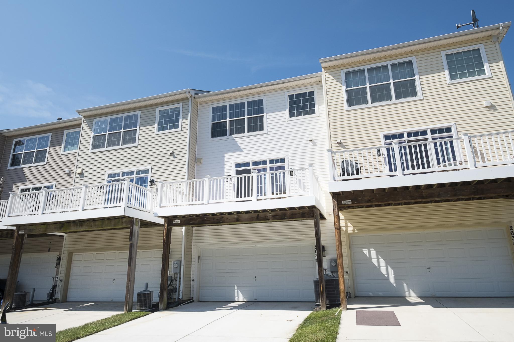 2636 Raptor Drive Odenton, MD 21113 - Photo 27 of 27 Exterior (Rear)