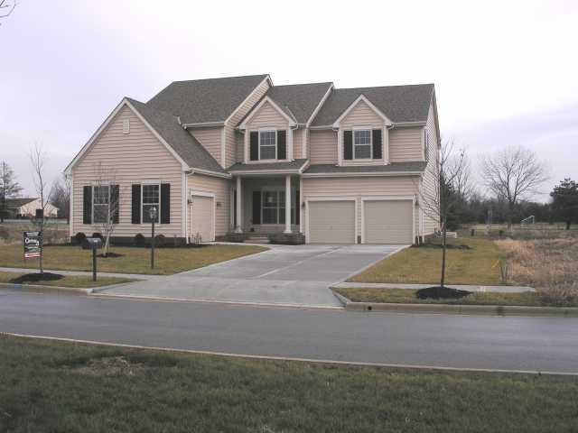 8348 Marwithe Place New Albany, OH 43054 - Photo 1 of 12