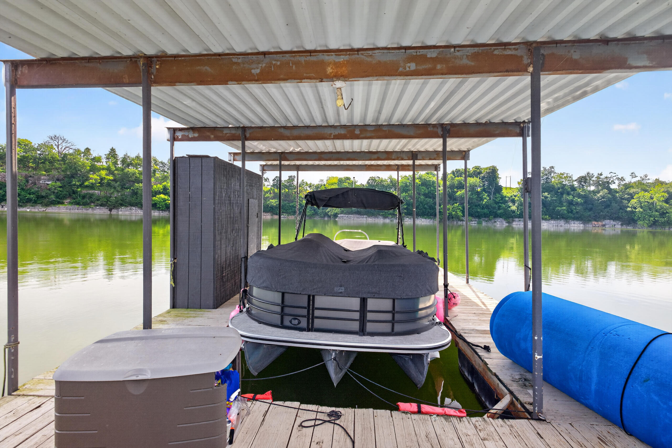 446 Lakeview Road Harrodsburg, KY 40330 - Photo 45 of 61 145