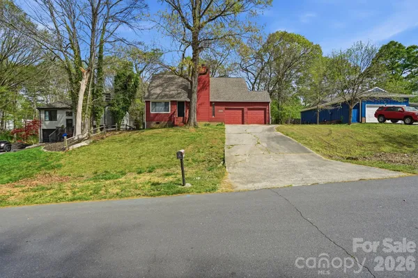 $354,900 | 12023 Rock Canyon Drive, Charlotte, NC 28226