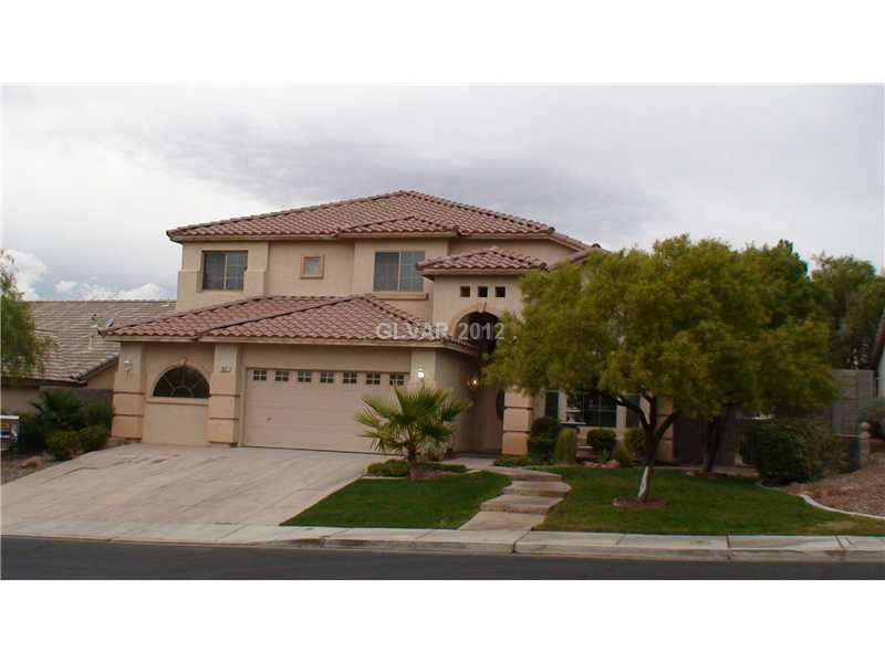 1327 Autumn Wind Way Henderson, NV 89052 - Photo 1 of 16 Property Photo.