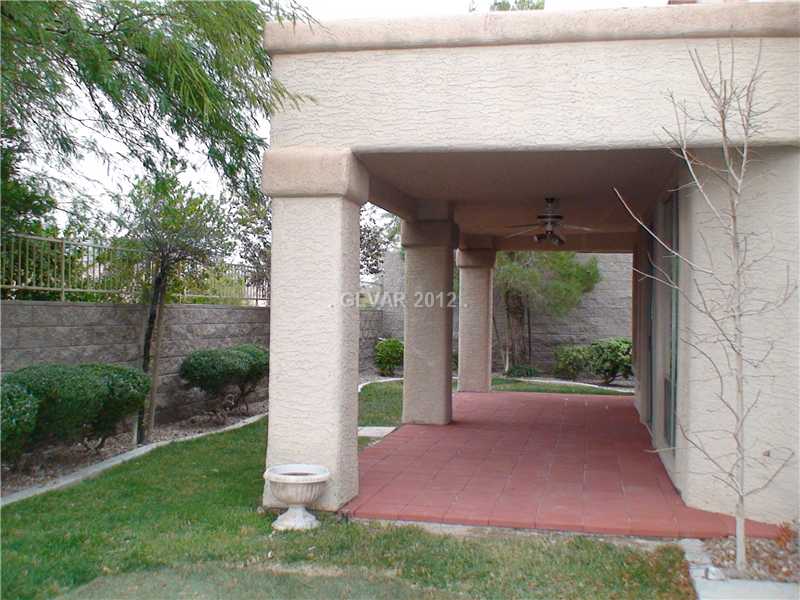 1327 Autumn Wind Way Henderson, NV 89052 - Photo 16 of 16 Yard/Garden.