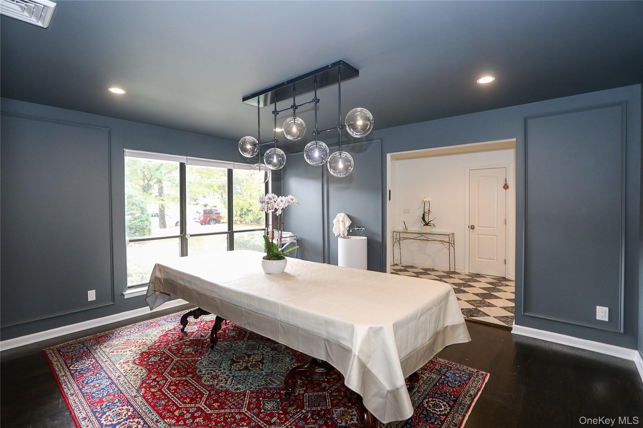 35 Old Pond Road Great Neck, NY 11023 - Photo 7 of 21 a very nice looking dining room with a large window