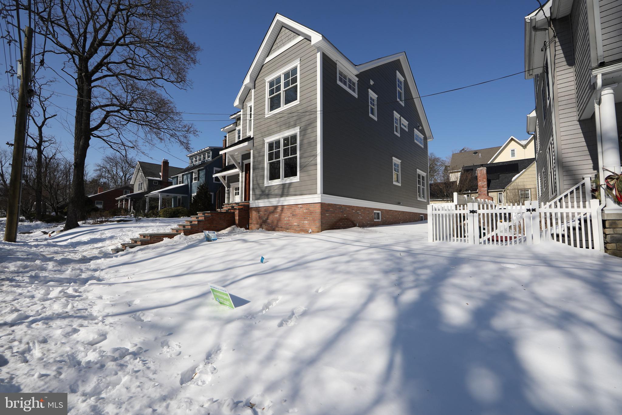 121 Reillywood Avenue Haddonfield, NJ 08033 - Photo 50 of 50 Exterior Front