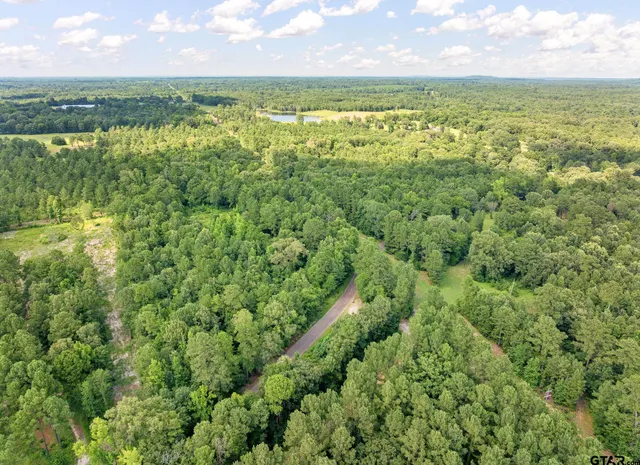 a view of an outdoor space and a lake view