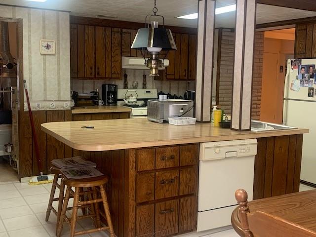 435 Fleming Road Sarver, PA 16055 - Photo 11 of 16 a kitchen with a sink cabinets and window