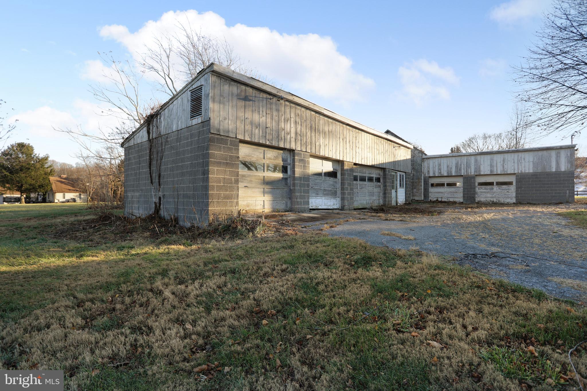 779 Long Corner Road Mount Airy, MD 21771 - Photo 22 of 26 Detached Garage