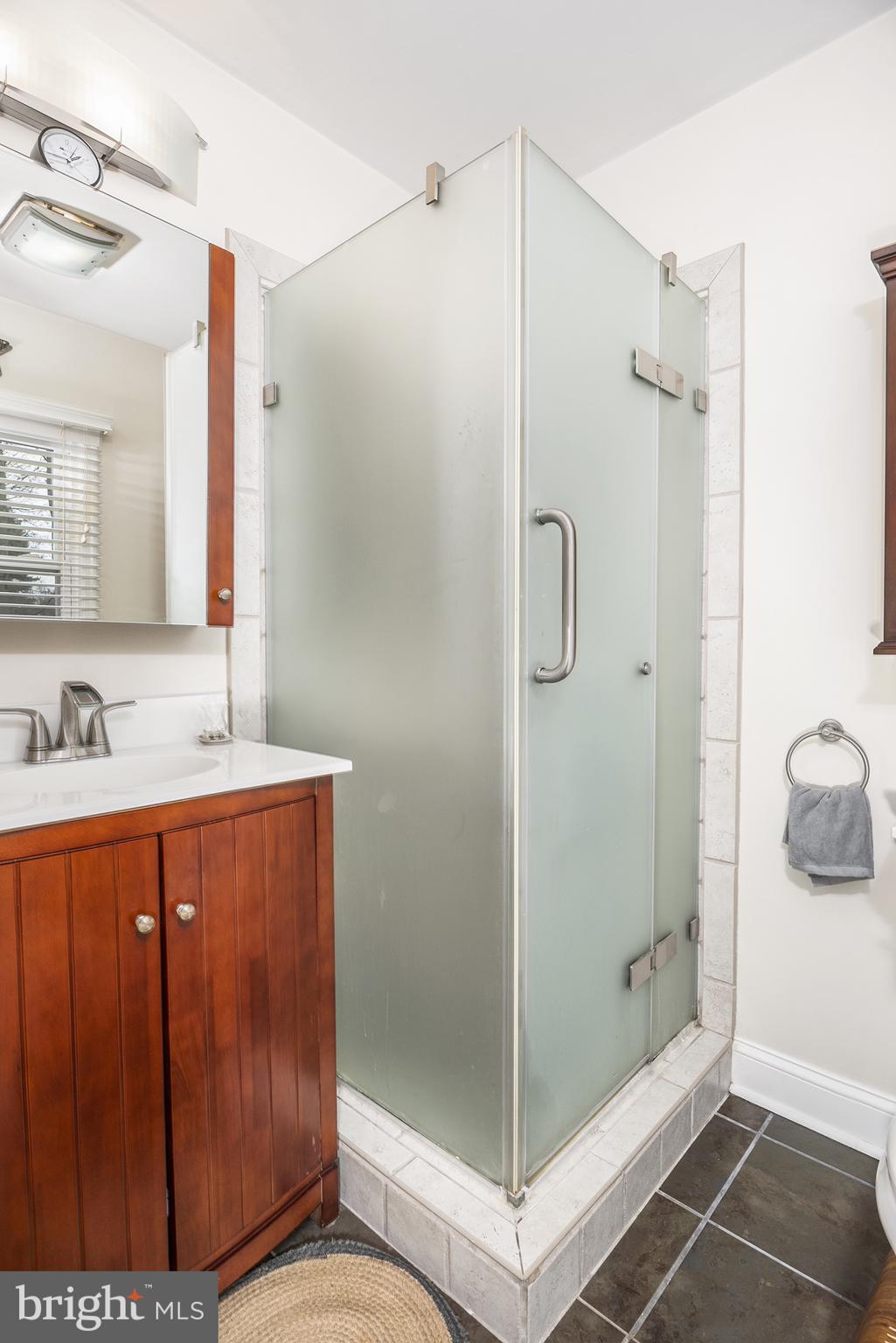 14 East Parkway Elkton, MD 21921 - Photo 12 of 23 Primary Bedroom Bath - Recently Renovated