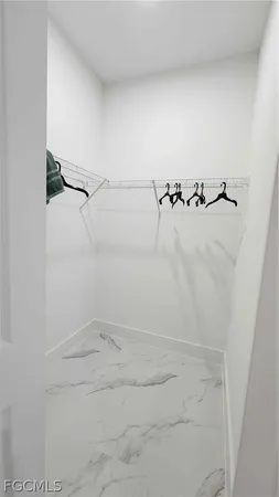 a view of a small space