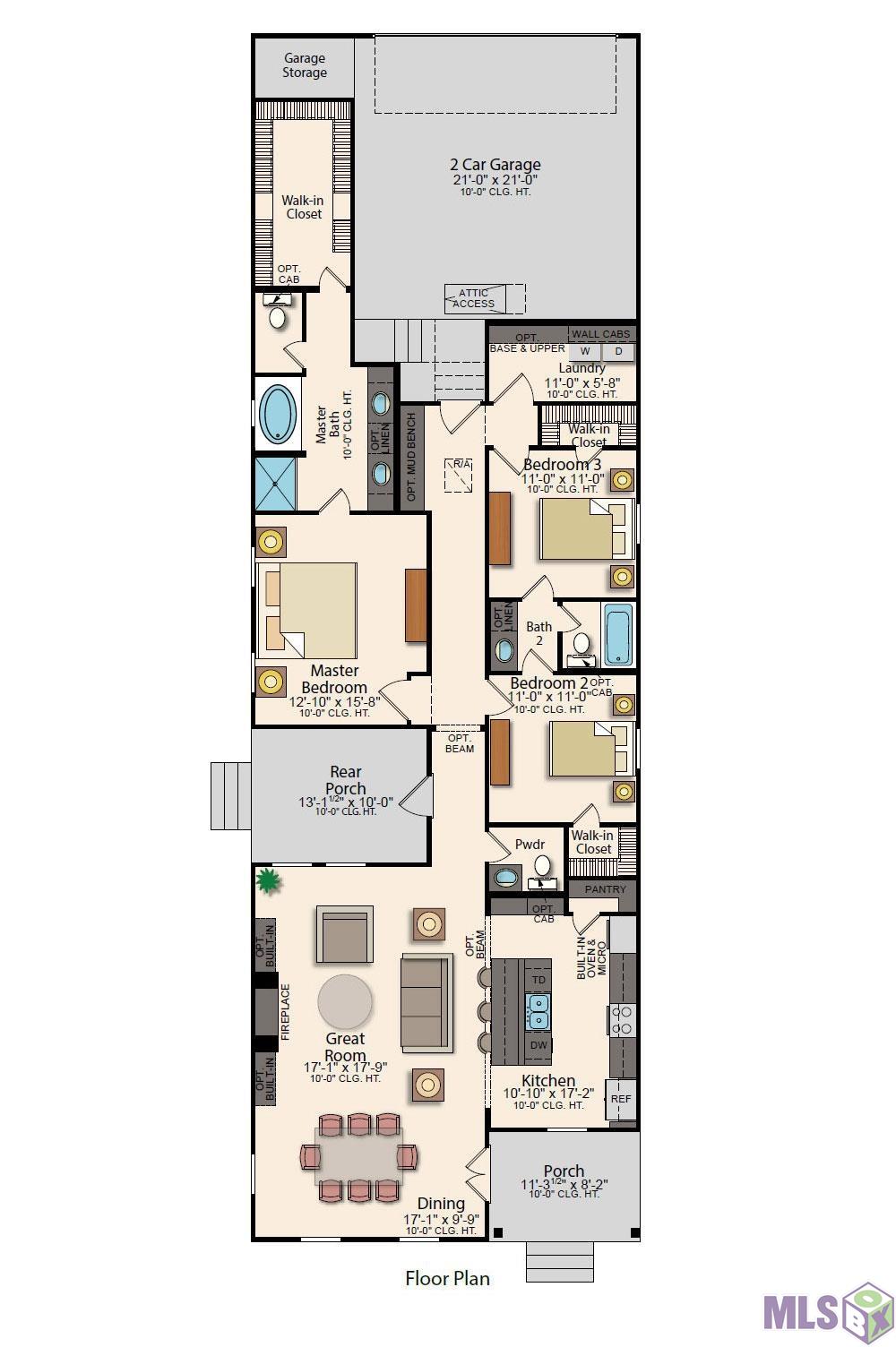 14460 Haile Way Baton Rouge, LA 70817 - Photo 11 of 11 Gallery Image 11