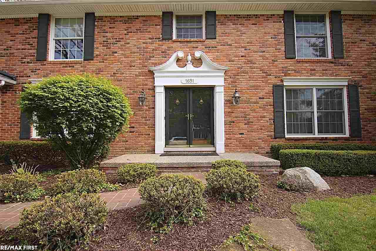 1651 North Kilburn Road Rochester Hills, MI 48306 - Photo 44 of 46
