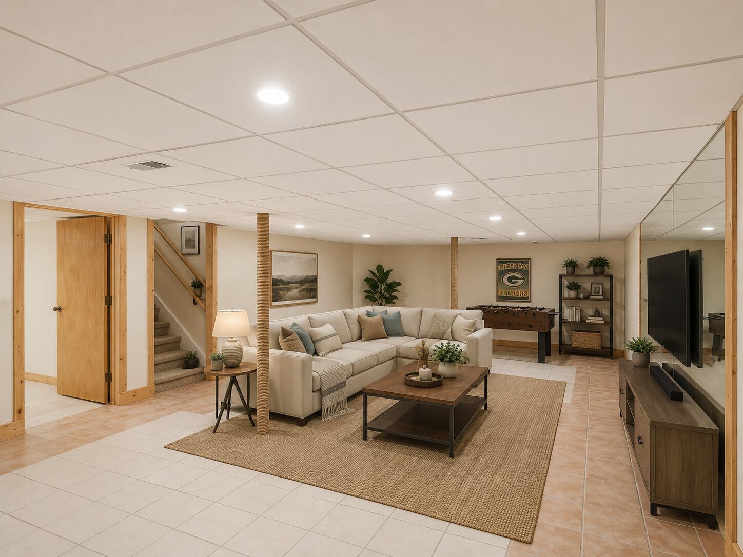10599 Fleming Road Dexter, MI 48130 - Photo 32 of 49 basement (002)