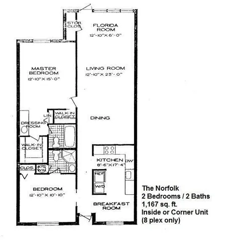 $169,900 | 1360 Northwest 19th Terrace, Unit 102, Delray Beach, FL 33445