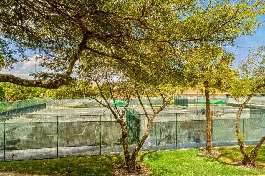 755 Dotterel Road, Unit 1301 Delray Beach, FL 33444 - Photo 24 of 27 Tennis Courts