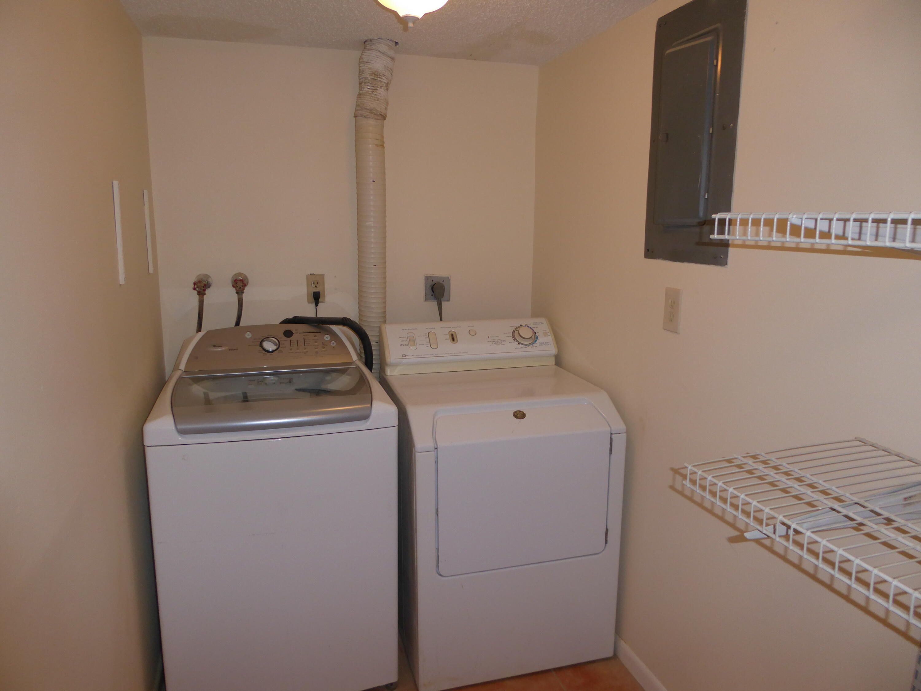 755 Dotterel Road, Unit 1301 Delray Beach, FL 33444 - Photo 6 of 27 Private Laundry Area
