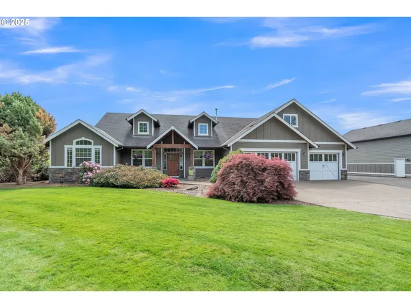 $1,195,000 | 26250 South Milk Creek Circle, Mulino, OR 97042
