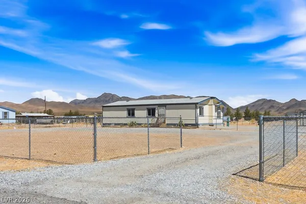 $244,000 | 4550 Horn Road, Pahrump, NV 89048